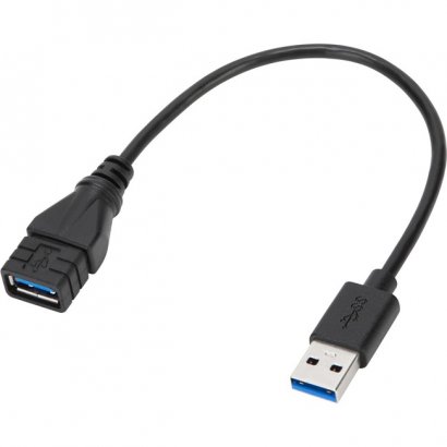 Targus USB 3.0 Extension Cable Black ACC997GLX