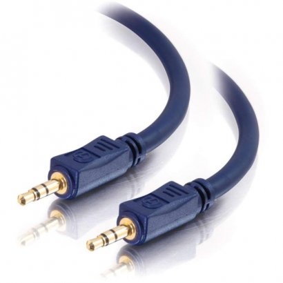 C2G Velocity Stereo Audio Cable 40602